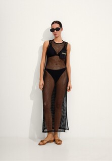 Платье пляжное Hugo HAZEL DRESS