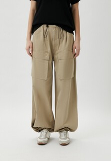 Брюки MM6 Maison Margiela 