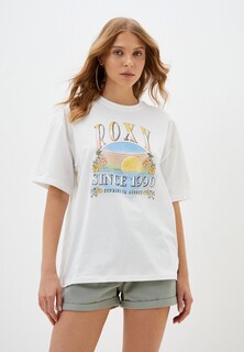 Футболка Roxy DREAMERS WOM A TEES WBK0