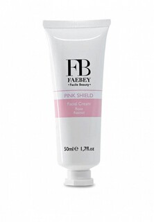 Крем для лица Faebey PINK SHIELD Facial Cream 50 мл