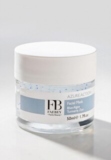 Маска для лица Faebey AZURE ACTION Facial Mask 50 мл