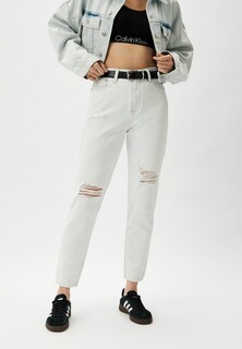 Джинсы Calvin Klein Jeans MOM JEAN