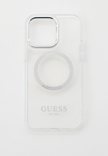 Чехол для iPhone Guess 15 Pro Max, с MagSafe