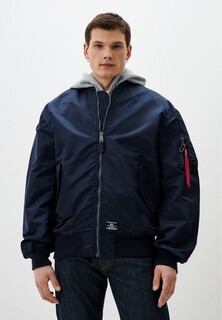 Куртка и брелок Alpha Industries L-2B MOD GEN II FLIGHT JACKET