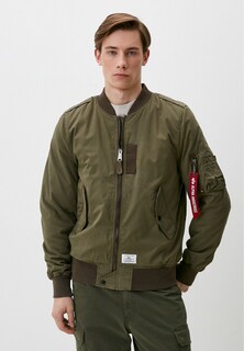 Куртка утепленная Alpha Industries L-2B CTN GEN II FLIGHT JACKET