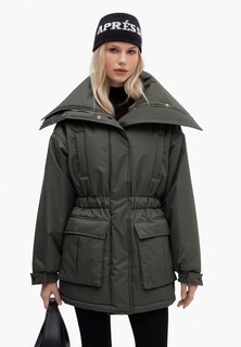 Куртка утепленная Top Top ТОП ТОП 