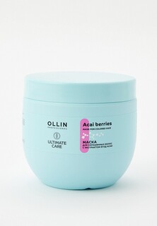 Маска для волос Ollin с экстрактом ягод асаи