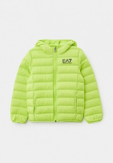 Пуховик EA7 