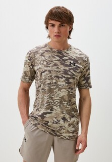 Футболка Under Armour UA ABC CAMO SS