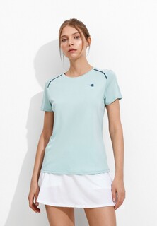 Футболка спортивная Diadora L. SS T-SHIRT TENNIS