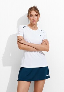 Футболка спортивная Diadora L. SS T-SHIRT TENNIS