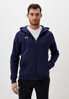 Толстовка Under Armour UA RIVAL FLEECE FZ HOODIE