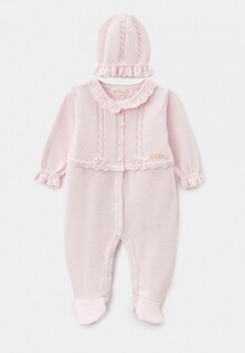 Комбинезон и шапка Leoking 