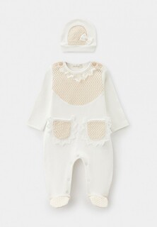 Комбинезон и шапка Leoking 