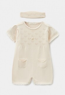 Комбинезон и повязка Leoking 