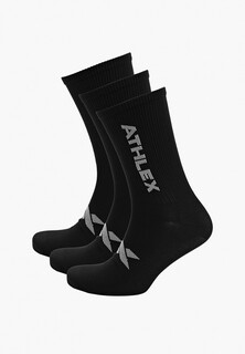 Носки 3 пары Athlex 