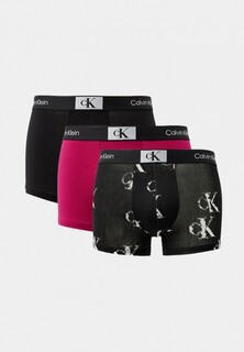 Трусы 3 шт. Calvin Klein TRUNK