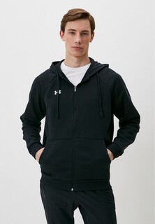 Толстовка Under Armour UA RIVAL FLEECE FZ HOODIE