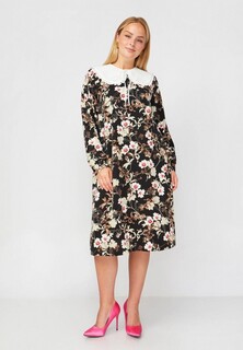 Платье Mio Imperatrice со съемным воротником