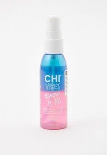 Спрей для волос Chi Многофункциональный 21 в 1 CHI VIBES KNOW IT ALL с термозащитой, 59 мл