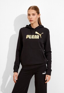 Худи PUMA ESS+ Metallic Logo Hoodie TR