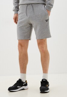 Шорты спортивные Reebok REEBOK IDENTITY SMALL LOGO FT SHORT