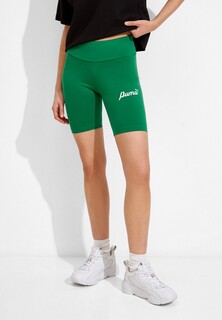 Велосипедки PUMA ESS+ 7" Script Short Tights