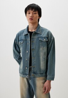 Куртка джинсовая Rushbay 