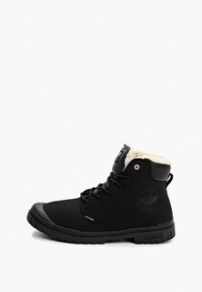 Ботинки Palladium SP20 CUFF LTH WP WL
