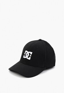 Бейсболка DC Shoes DC CAP STAR HDWR KVJ0