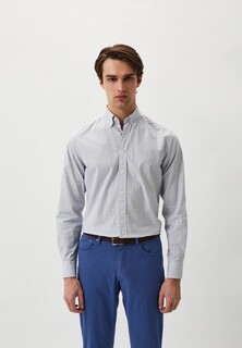 Рубашка Hackett London MELANGE CLASSIC CHECK