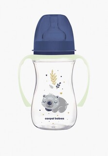 Бутылочка для кормления Canpol Sleepy Koala, 240 мл