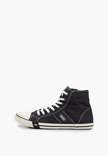 Кеды Mustang Sneakers High