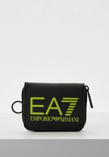 Кошелек EA7 TRAIN ZIP AROUND WALLET