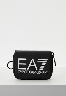 Кошелек EA7 TRAIN ZIP AROUND WALLET