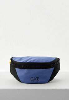 Сумка поясная EA7 TRAIN LOGO SERIES M TAPE WAISTBAG