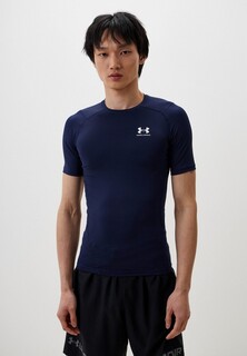 Футболка спортивная Under Armour UA HG ARMOUR COMP SS