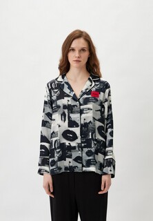 Рубашка домашняя Hugo LIPSY_PJ SHIRT