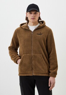 Толстовка PUMA ESS ELEVATED Full-Zip Hoodie