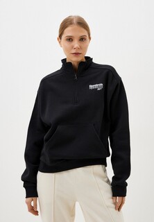 Олимпийка Reebok RIE 1/4 ZIP