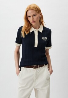 Поло Tommy Hilfiger 