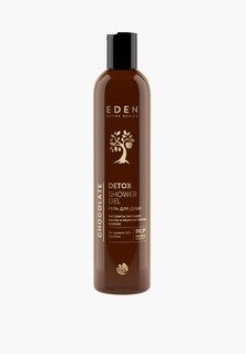 Гель для душа Eden Detox Chocolate питательный с ароматом шоколада 350 мл