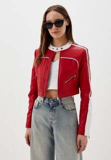 Куртка кожаная F.G.Z. 