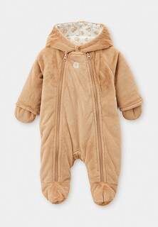 Комбинезон утепленный и варежки Винни 