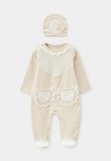 Комбинезон и шапка Leoking 