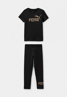 Костюм спортивный PUMA ANIMAL Tee & Leggings Set G