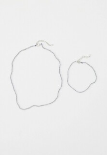 Браслет и чокер Bijouparad BRIDGI