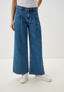 Джинсы Levis® PLEATED BAGGY WIDE LEG