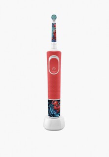 Электрическая зубная щетка Oral B Vitality Kids Spiderman D103.413.2K