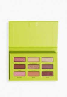 Палетка для глаз Revolution Revolution X Emily In Paris Camera Queen Palette, 6,3 г